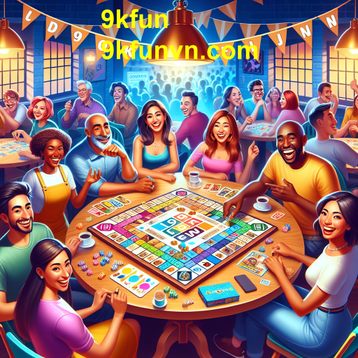 O Renascimento dos Jogos de Tabuleiro: Uma Experiência Social Inigualável