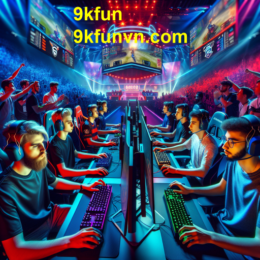 A Revolução dos Jogos de Esportes Eletrônicos