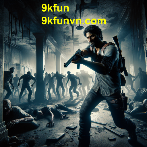 Os Melhores Jogos de Zumbis no 9kfun: Sobrevivência e Aventura em Cada Jogada